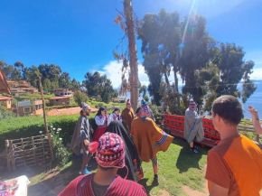 kawsay Wasi Lodge De Oswaldo Cari